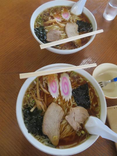 連休は栃木・福島へ☆福島で小峰城跡に行って白河ラーメン食べました　Vol.2☆