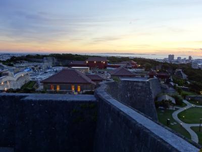 2020年夏の沖縄！行ってみたかった首里城とアリビラ！！その１