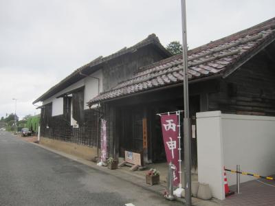 山形県の鶴岡と秋田県の川原毛地獄へ・・１泊２日ドライブ旅行①