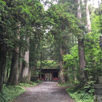 戸隠神社