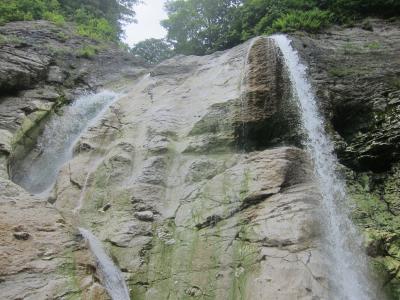 山形県の鶴岡と秋田県の川原毛地獄へ・・１泊２日ドライブ旅行③