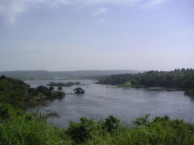 ぶらり東アフリカ・ウガンダ編−大河ナイルの源流に見る古き良きアフリカ−