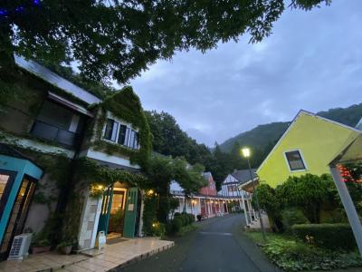 日光の温泉でまったりした連休。GOTO トラベルキャンペーンが始まりました！