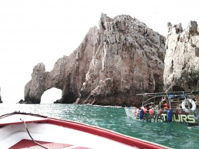 バハ　カリフォルニア　ロスカボスの旅