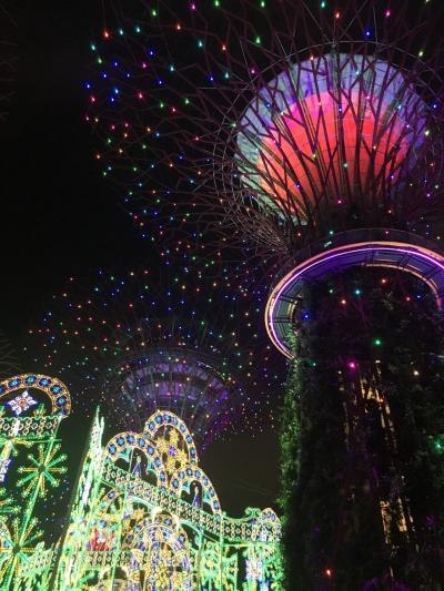 二十歳、おばあちゃんとヨーロッパ三カ国周遊旅⑤~続編・シンガポール~