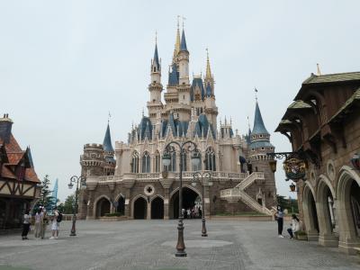 東京ディズニーランド　　①