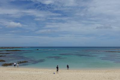 奄美大島女子ひとり旅４　最終日。リベンジのハートロック、奄美パーク、あやまる岬、土盛海岸