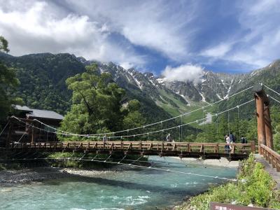 苗木城　奥飛騨　上高地　高山の旅（2）