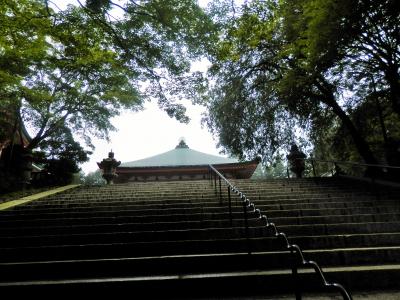 比叡山延暦寺　【打倒コロナ】祈りを込めて歩く　前編