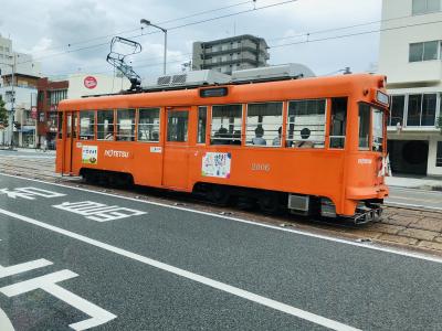 2020年夏！弾丸初四国その1松山編