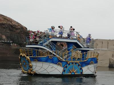 ディズニーシー200730