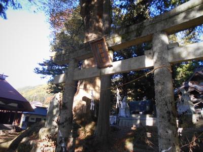 ヤマトタケルの家路12　 伊那谷の神社、乙橘姫悲話の真実？