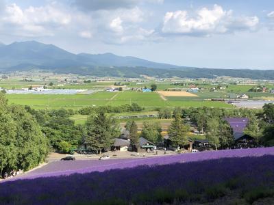 どこかにマイルで行く夏の道央ふらり旅－2日目－