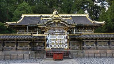 世界遺産 日光東照宮へ初めて行きました