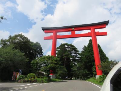 2020JUL「関空から旅行へ行こう！クイズキャンペーン」当選（3_霧島神宮）