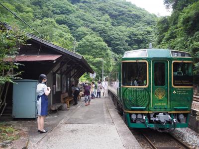 四国夏休み紀行1