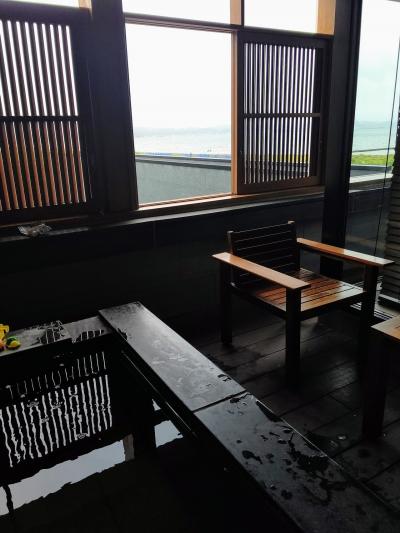 地元で気分転換@鏡ケ浦温泉rokuza(ロクザ)宿泊記