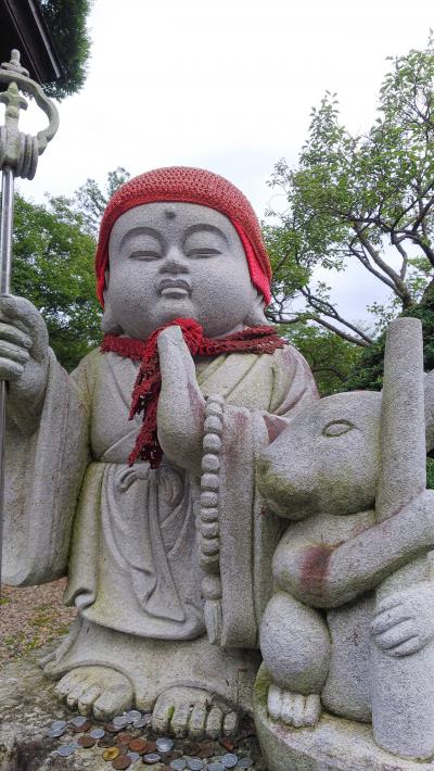 ボルシチ食べたあとは熊谷野原文殊寺へ♪知恵を授けてくださいな