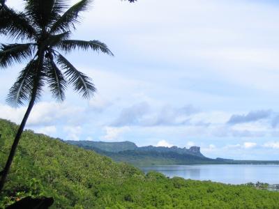 シュノーケル・カヤックと島巡りの旅（ポンペイ島周辺）』ポナペ