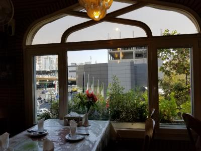 ４度目のイラン訪問「どんなもの食べた」