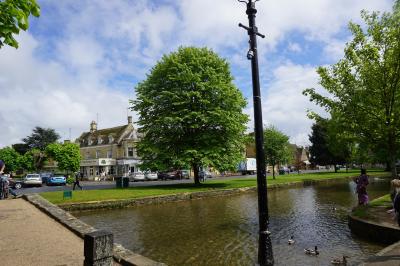 イギリス・ギリシャ・フランスへ☆１☆憧れのコッツウォルズ