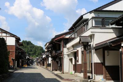 田舎大好き♪④自分にもこんな田舎が欲しいぞ越中八尾に行ってきた