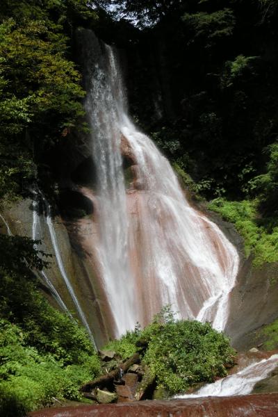 草津・嫗仙の滝と野尻湖一周再チャレンジ！