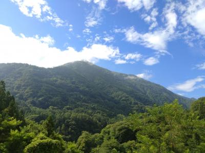 2020年夏休みは山梨へ（前編）・初日は甲府駅周り＆古民家一棟借りでゆるっとアウトドア！編