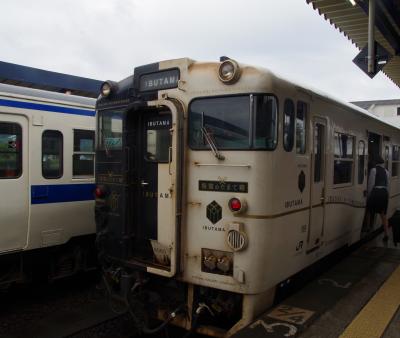2018年11月　鹿児島への旅（2日目-1）～指宿のたまて箱に乗って鹿児島市内へ
