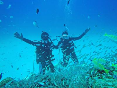 奄美Blueで海ざんまい　前編