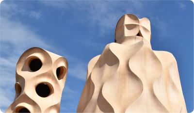 2017.03 太陽の国スペイン2<後編:Stay at バルセロナ>