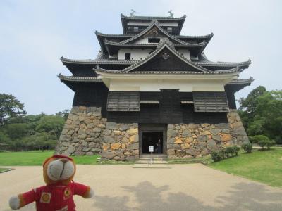 2020夏　その2（松江・玉造温泉）