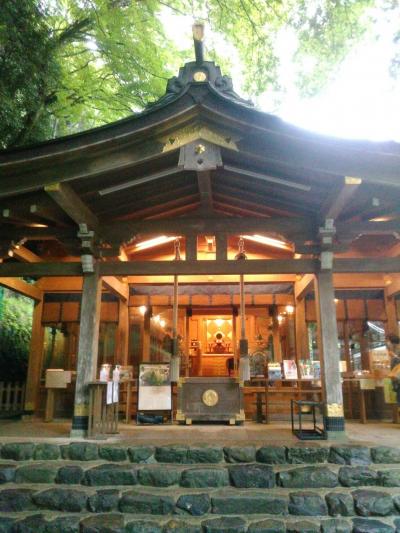 貴船神社～京都