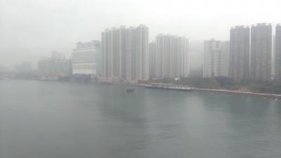 マレーシア・ブルネイひとり旅 ＠2018.12～2019.01【7日目】香港半日観光