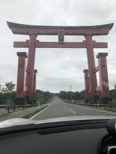 コロナに負けるな！東北旅行2泊3日②