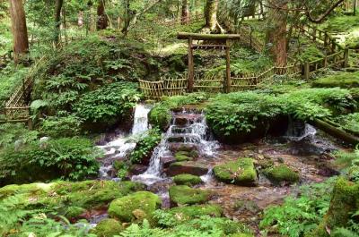 若狭の鯖街道周辺を夏休み孫たちと歩いてみました。