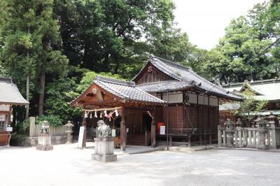 奈良 御所 鴨都波神社と九品寺 +α