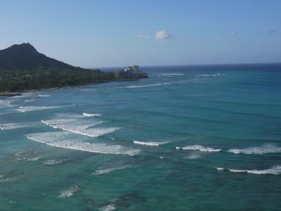 2014‘３世代Hawaii旅　アウラニ＆シェラトンワイキキ　7日目帰国日