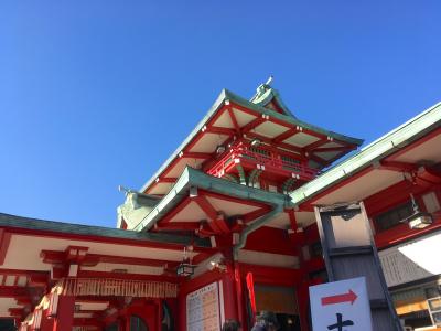 江東区・深川七福神巡り