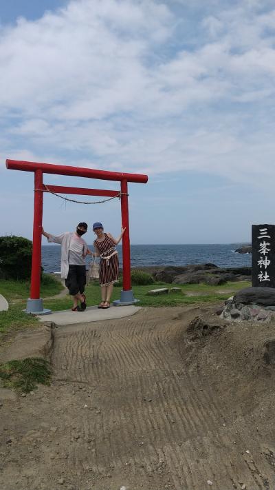 2020/8/8-9 館山・南房総の旅 ２日目