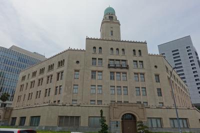 久しぶりの赤レンガ倉庫へ