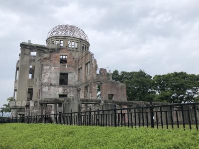 1泊2日！広島女子旅(1日目)