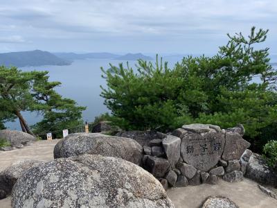 県民割引、宮島の旅。