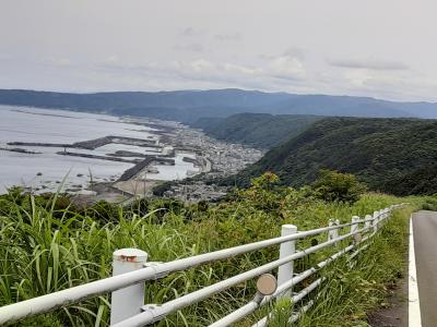 2020年6～7月守ろう心身の健康！四国テクテク遍路(2)土佐ノ国の灼熱の修行の道は鉄分補給で進む