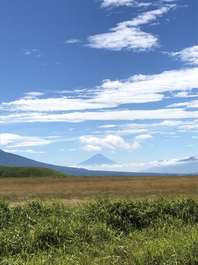 2020/8 信州 ビーナスライン・美ヶ原高原・霧ヶ峰・白樺湖