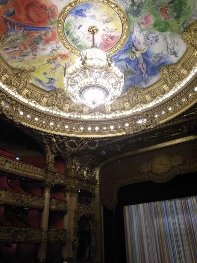 Paris * オペラ座