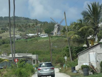 バルバドス島ツアー (Harrison's Cave and St Nicolas Abbey Tour, Barbados)