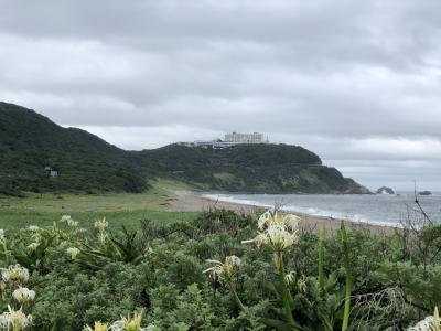 2020 再認識！愛知☆梅雨の伊良湖岬へ行ってみた