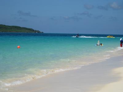 '08 夏休み家族旅行は宮古島①羽田空港→宮古島・ポケモンジェット搭乗編