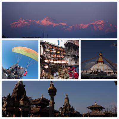 おじさんバックパッカー ネパール臨機応変旅 その3